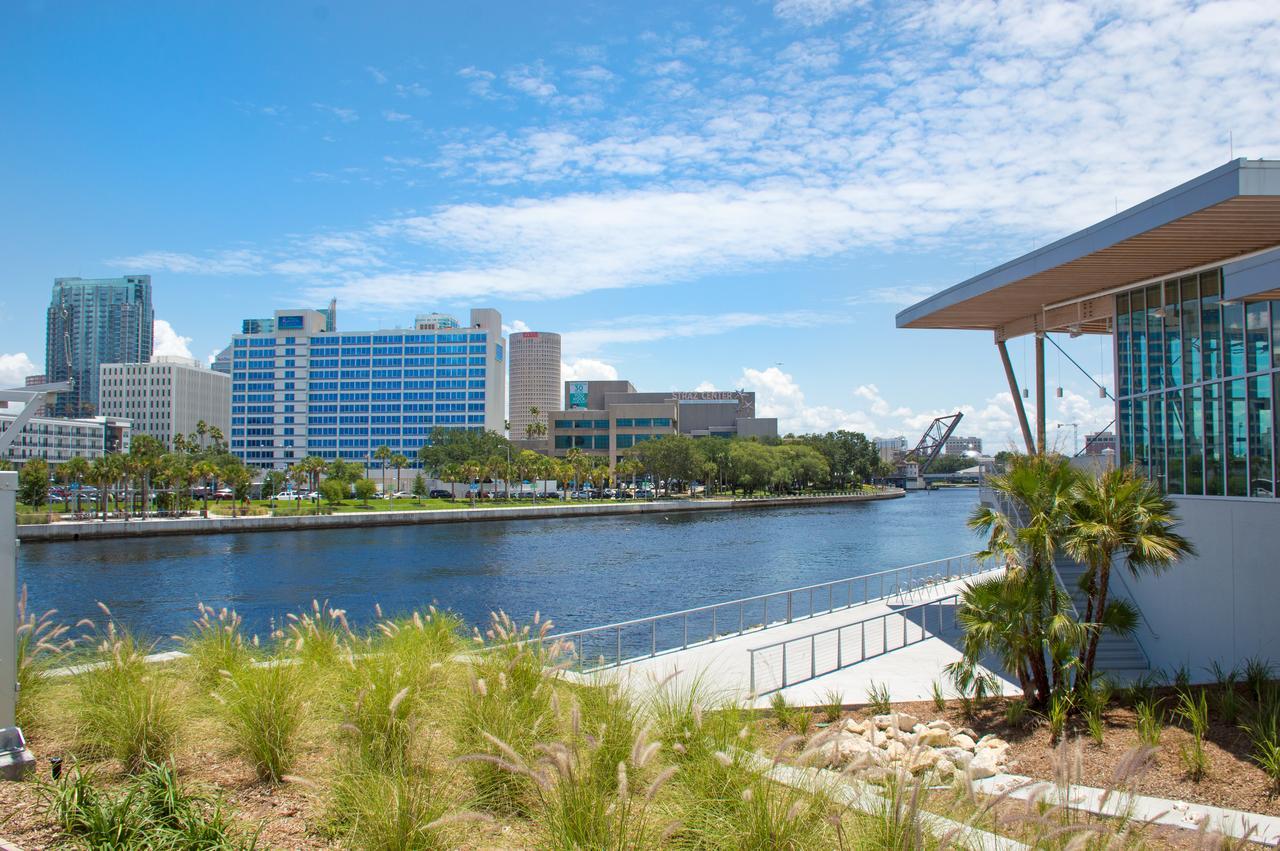 The Barrymore Hotel Tampa Riverwalk Zewnętrze zdjęcie