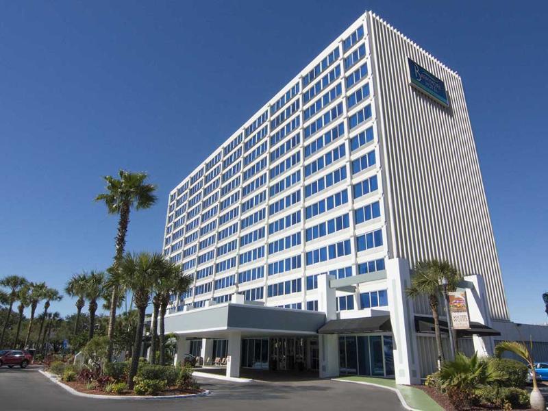 The Barrymore Hotel Tampa Riverwalk Zewnętrze zdjęcie